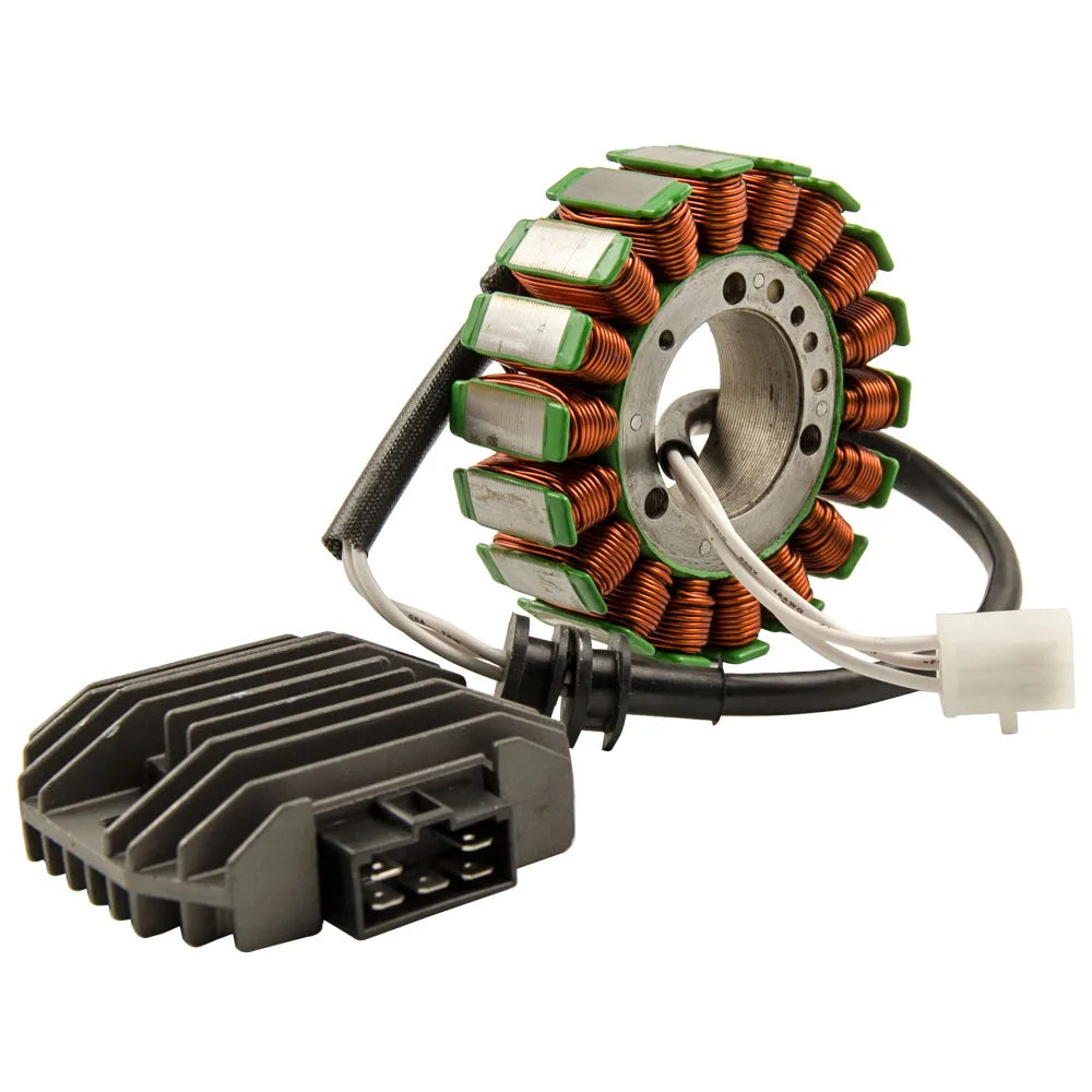 Stojan i regulator napięcia Yamaha YZF-R6 1999–2002