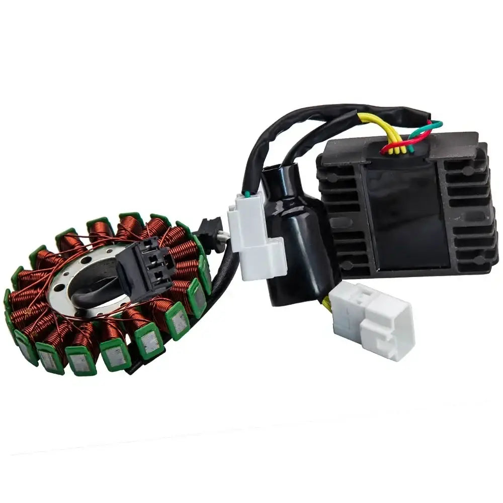 Stojan alternatora z regulatorem napięcia Honda CBR1000RR 2004–2007 – zdjęcie produktu