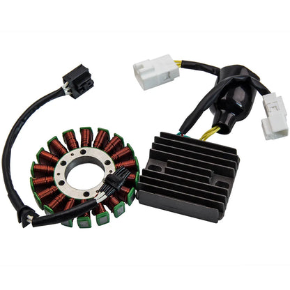 Stojan alternatora z regulatorem napięcia Honda CBR1000RR 2004–2007