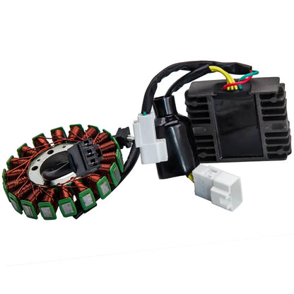 Stojan alternatora z regulatorem napięcia Honda CBR1000RR 2004–2007