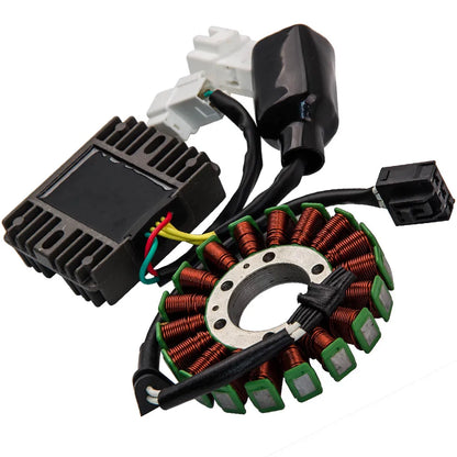 Stojan alternatora z regulatorem napięcia Honda CBR1000RR 2004–2007