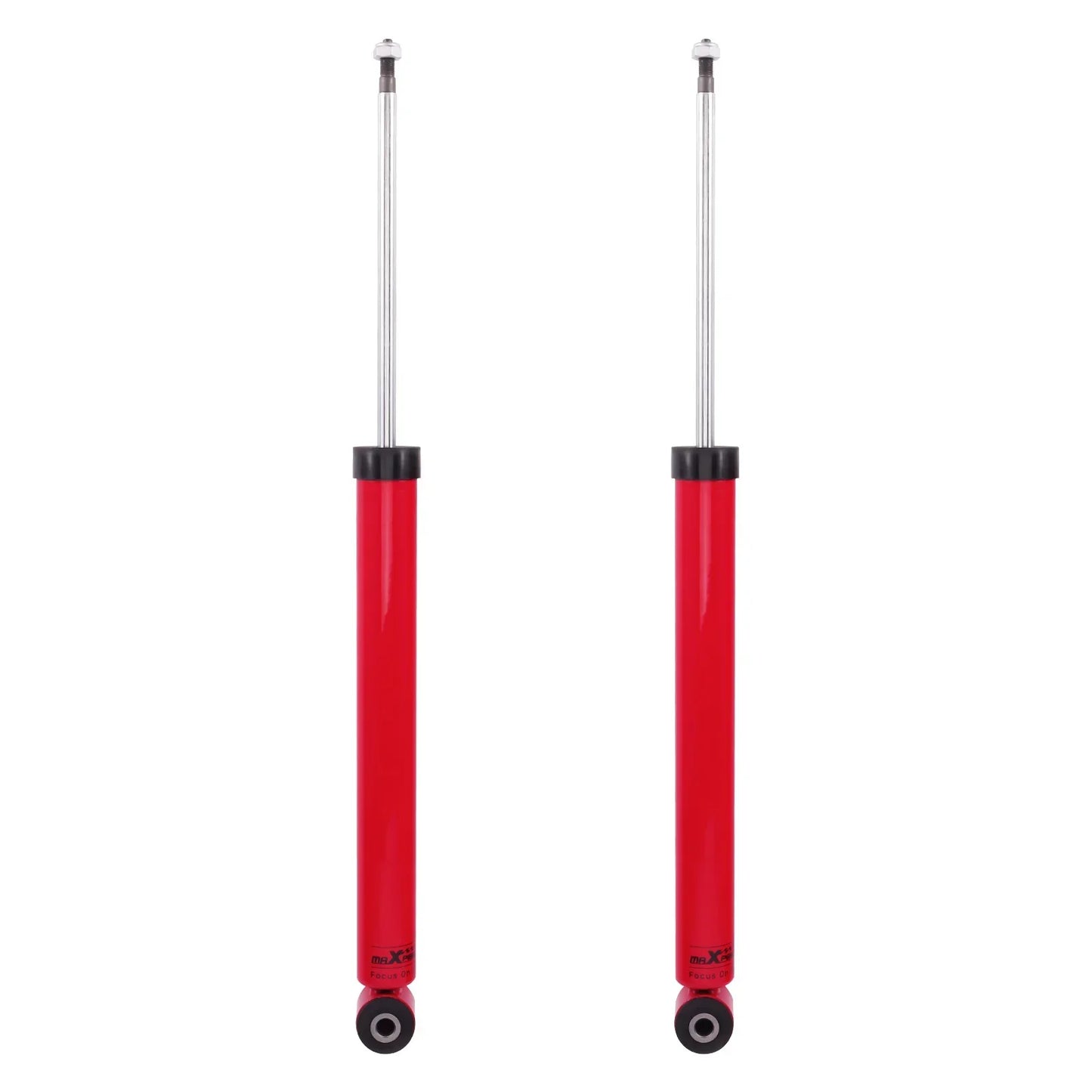 STREET COILOVER KIT FOR VW MK4 GOLF/GTI /JETTA/NEW BEETLE - Red (99-04)