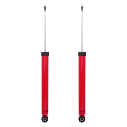 STREET COILOVER KIT FOR VW MK4 GOLF/GTI /JETTA/NEW BEETLE - Red (99-04)