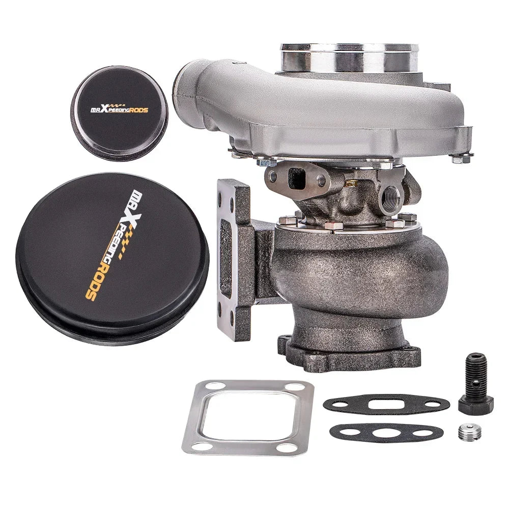 Turbosprężarka GT30 GT3037 GT3076 T3 do silników 2,5–3,0 l do 500 BHP