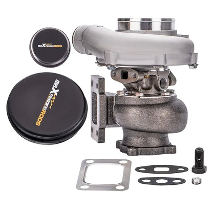 Turbosprężarka GT30 GT3037 GT3076 T3 do silników 2,5–3,0 l do 500 BHP