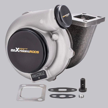 Turbosprężarka GT30 GT3037 GT3076 T3 do silników 2,5–3,0 l do 500 BHP