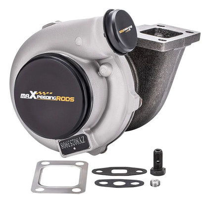 Turbosprężarka GT30 GT3037 GT3076 T3 do silników 2,5–3,0 l do 500 BHP
