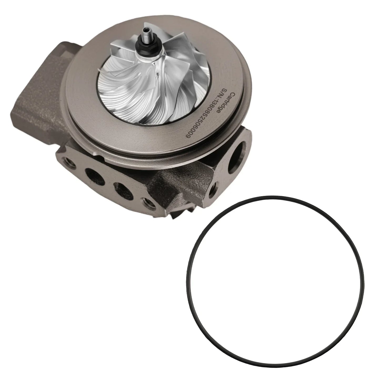 Wkład turbosprężarki TD025M2 do Audi, Seat, Skoda i VW 1.4