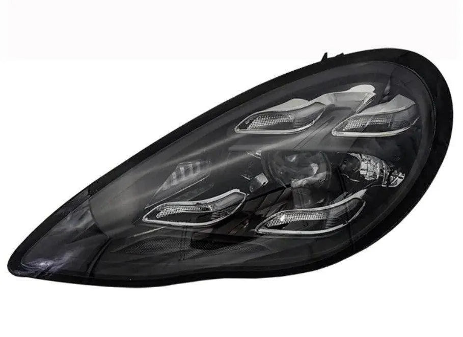 Lampy przednie LED Porsche Panamera 970 - 971 Reflektory 2010 - 2016 Projektory soczewkowe DRL - Multigenus