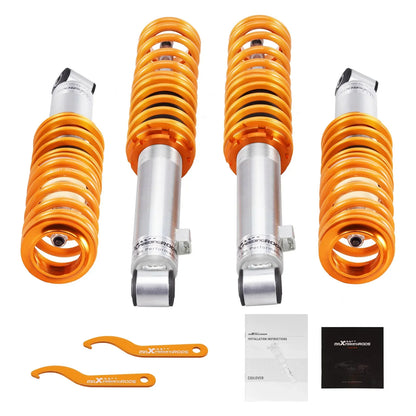 Suspension Coilovers Lowering Kit for Mazda Miata MX5 MK1 NA 1990-1997 Shocks