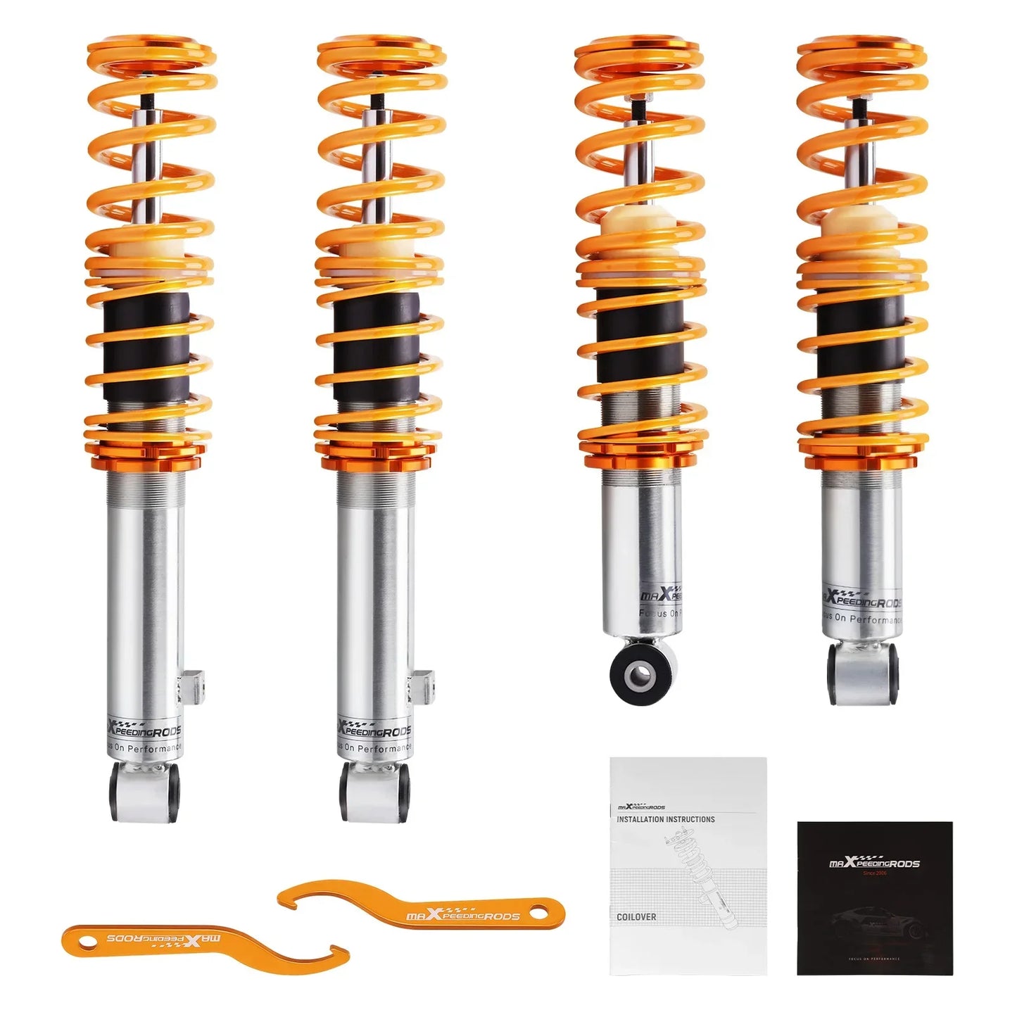 Suspension Coilovers Lowering Kit for Mazda Miata MX5 MK1 NA 1990-1997 Shocks