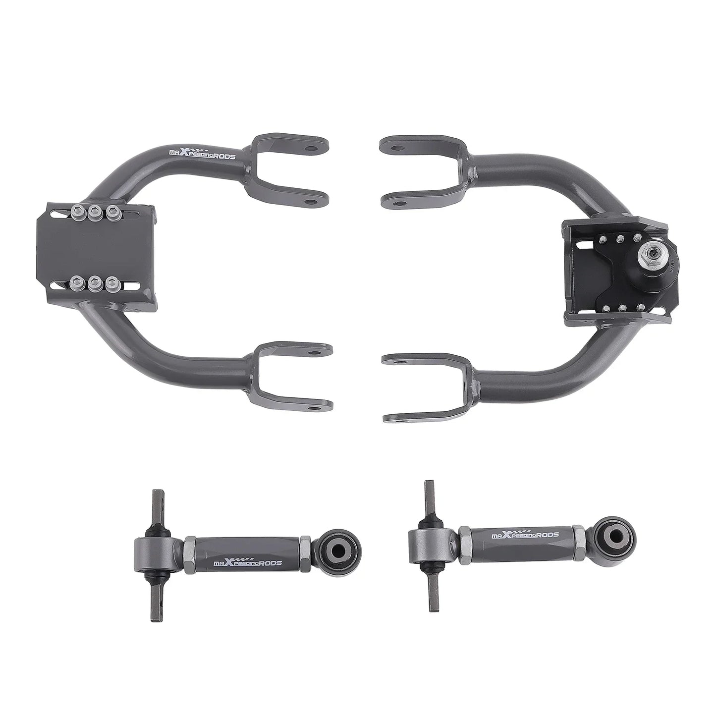 BRAS DE COMMANDE SUPÉRIEUR AVANT + KIT DE BRAS DE CARROSSAGE ARRIÈRE POUR HONDA CIVIC DEL SOL