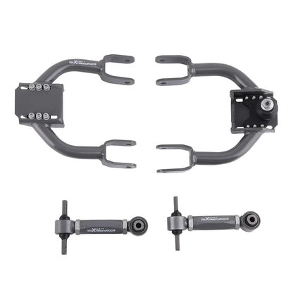 BRAS DE COMMANDE SUPÉRIEUR AVANT + KIT DE BRAS DE CARROSSAGE ARRIÈRE POUR HONDA CIVIC DEL SOL