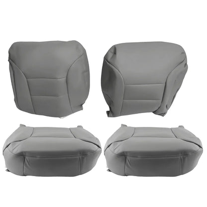 Fundas de asiento grises para Chevrolet Tahoe, Silverado 1995–1999