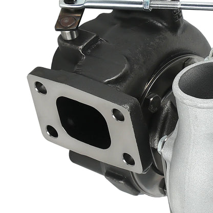 Turbocompresseur de course à double roulement à billes T25 T28 Turbo GT2871 GT2860 avec soupape de décharge