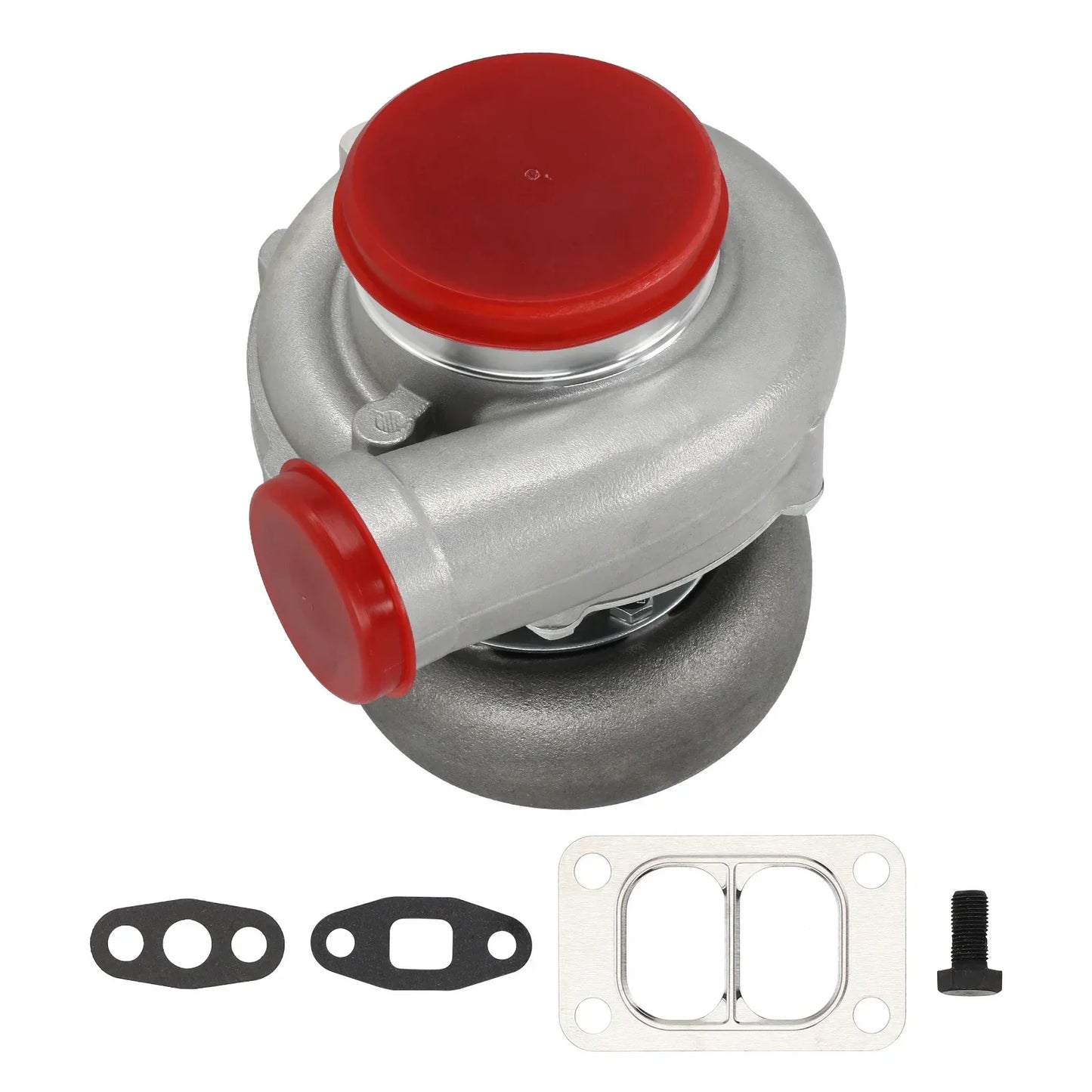 Turbosprężarka T70 T3 twin-scroll 1.8–3.0L do 600 HP