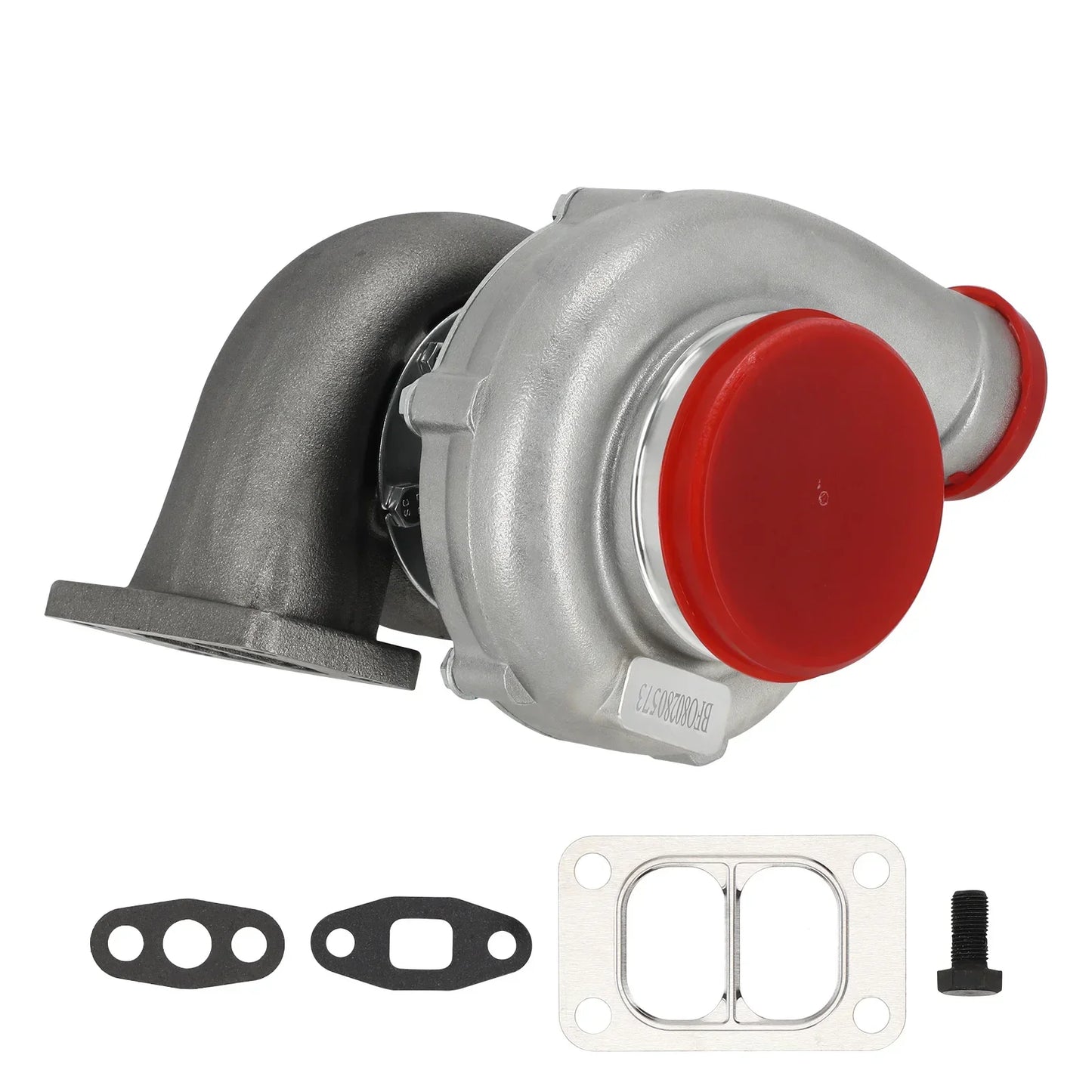 Turbosprężarka T70 T3 twin-scroll 1.8–3.0L do 600 HP