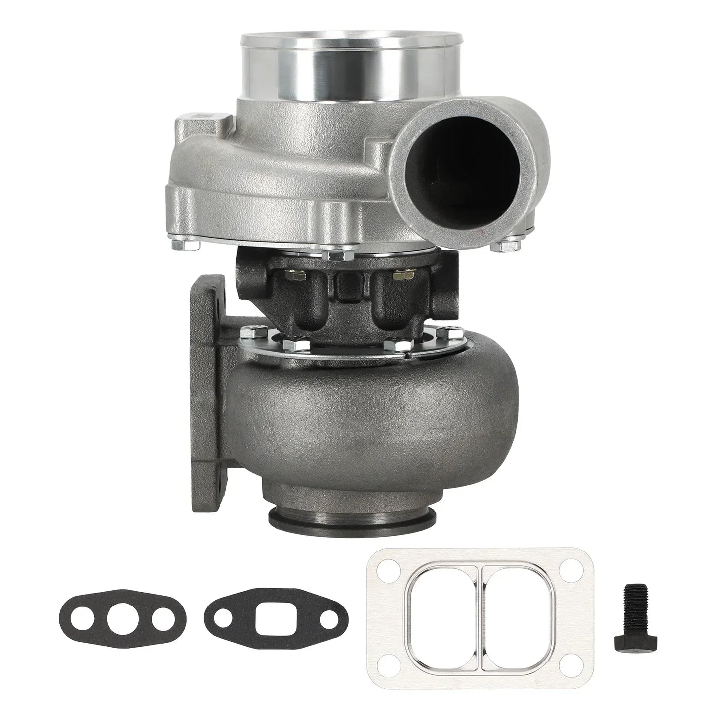 Turbosprężarka T70 T3 twin-scroll 1.8–3.0L do 600 HP