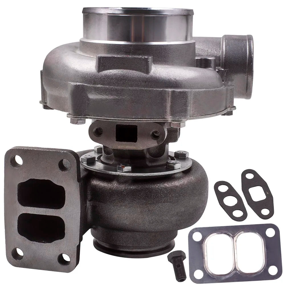 Turbosprężarka T70 T3 twin-scroll 1.8–3.0L do 600 HP