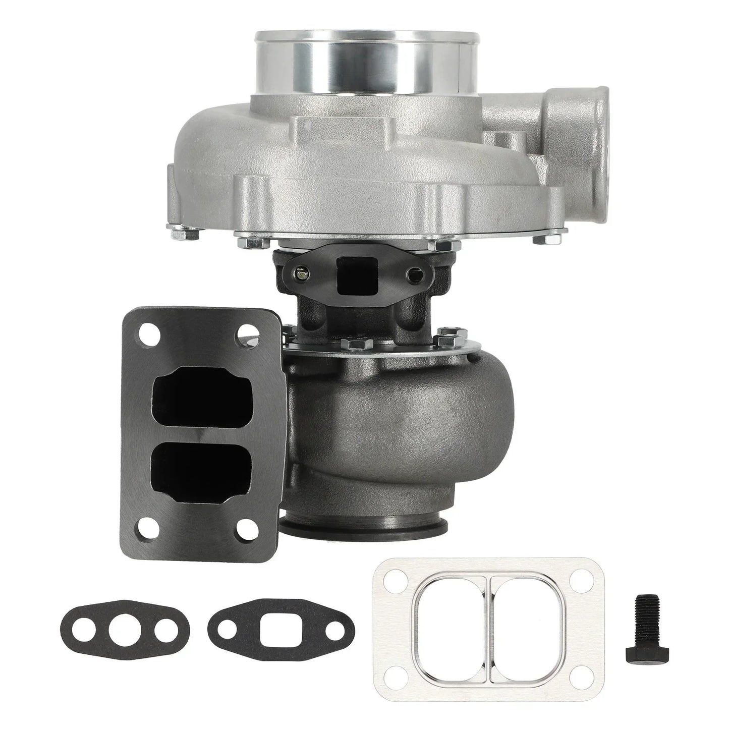 Turbosprężarka T70 T3 twin-scroll 1.8–3.0L do 600 HP