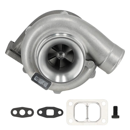 Turbosprężarka T70 T3 twin-scroll 1.8–3.0L do 600 HP
