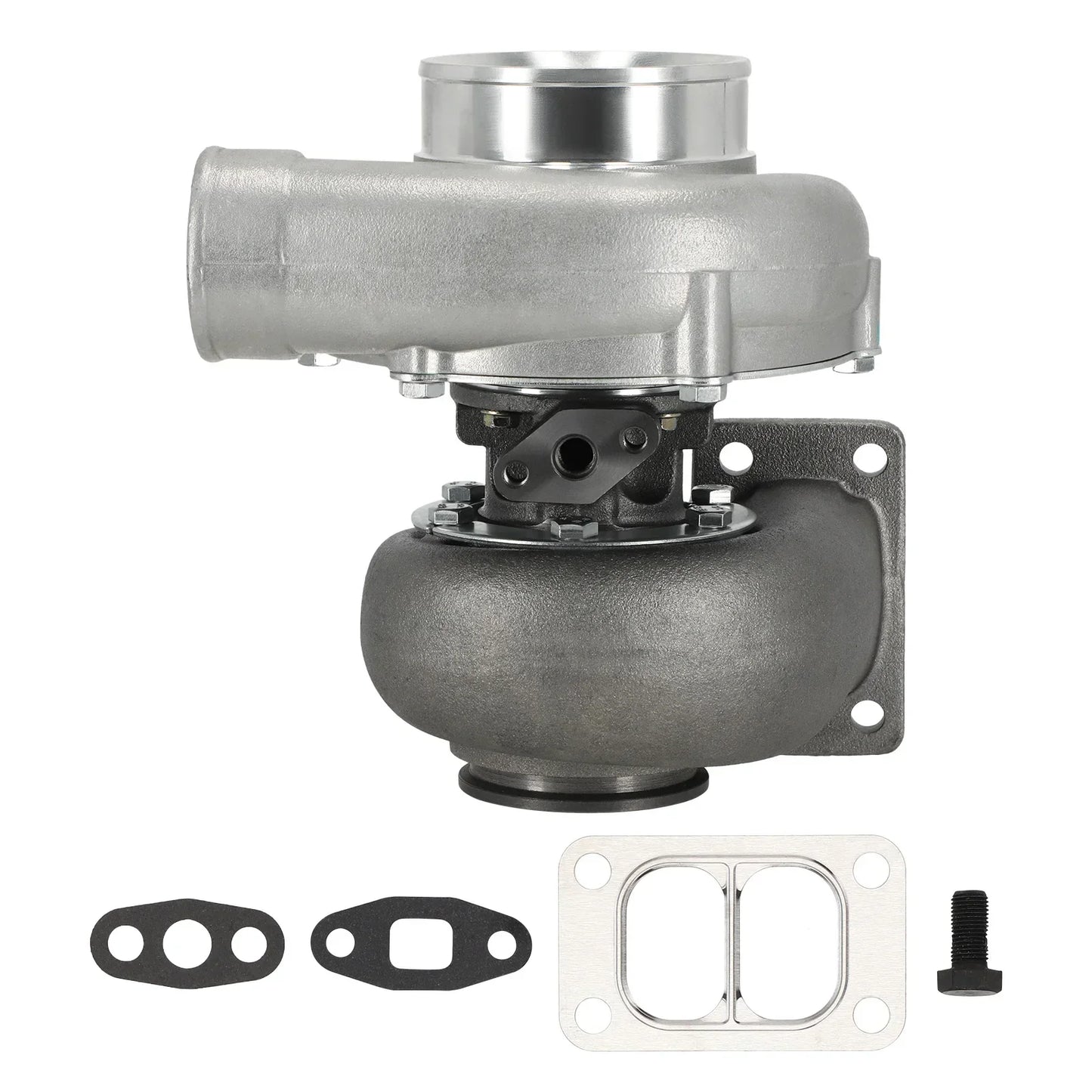 Turbosprężarka T70 T3 twin-scroll 1.8–3.0L do 600 HP