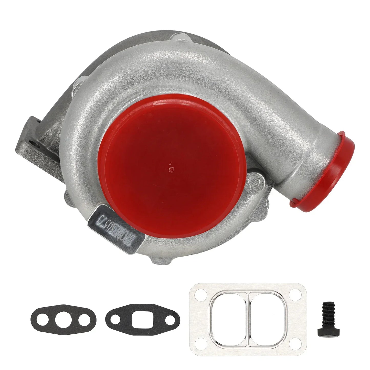 Turbosprężarka T70 T3 twin-scroll 1.8–3.0L do 600 HP