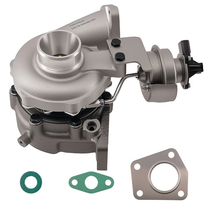Turbosprężarka TD04L10 Chevrolet Cruze 2.0 CDi Z20D1