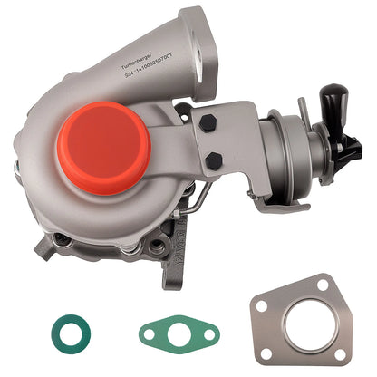 Turbosprężarka TD04L10 Chevrolet Cruze 2.0 CDi Z20D1