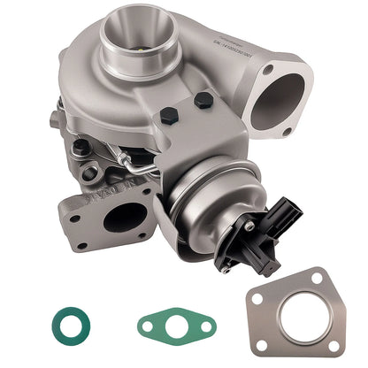 Turbosprężarka TD04L10 Chevrolet Cruze 2.0 CDi Z20D1