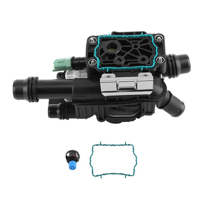 Obudowa termostatu 1.6 BlueHDi do Citroëna i Peugeota