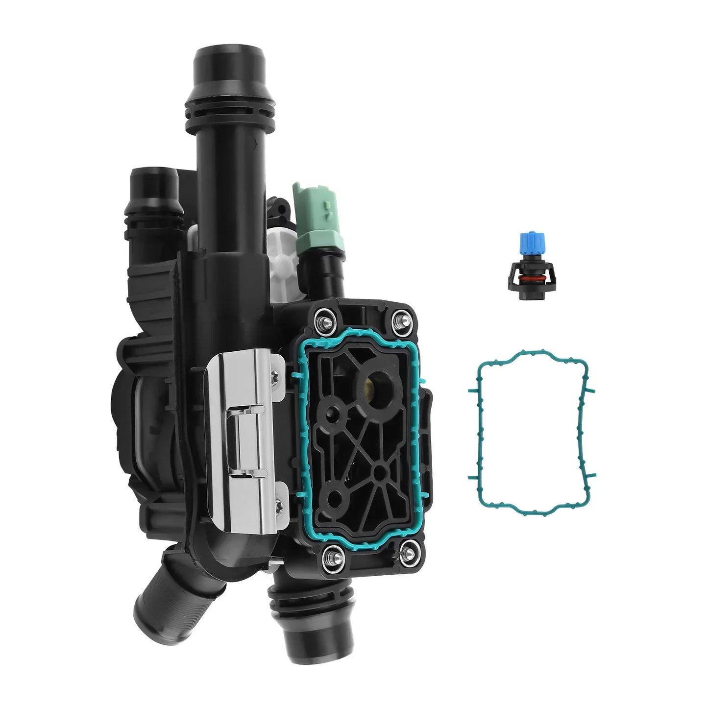Obudowa termostatu 1.6 BlueHDi do Citroëna i Peugeota