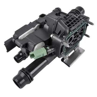 Termostat Obudowa Do Peugeot 2008 308 Citroen C3 C4 1.6 BlueHDi 9803549480 9850364680