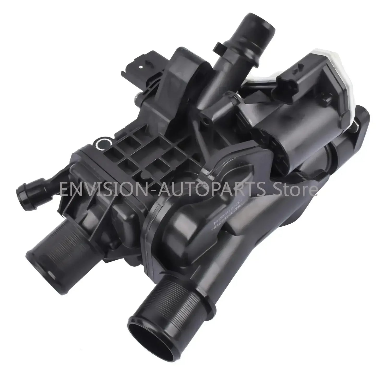 Термостат с корпус 9804160380 за Ford 2.0 TDCi и Peugeot 2.0 BlueHDi