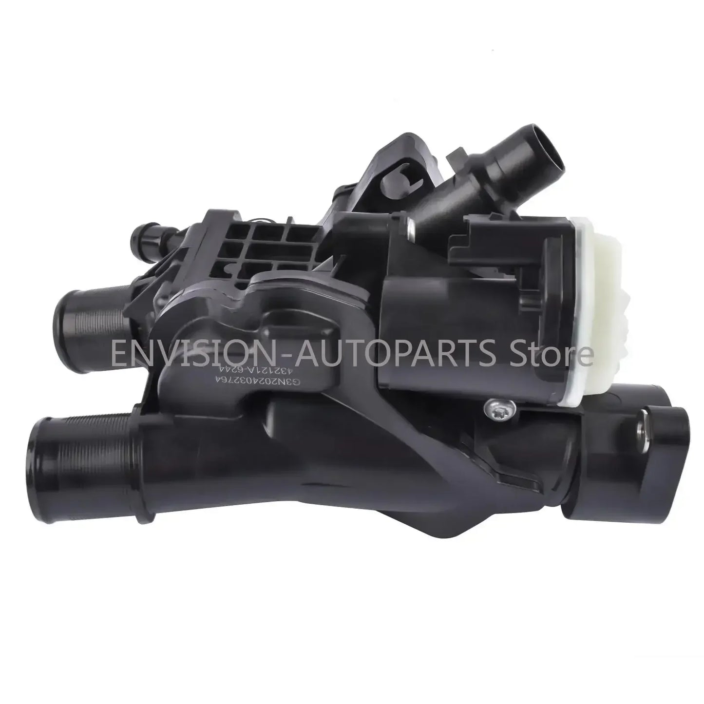 Термостат с корпус 9804160380 за Ford 2.0 TDCi и Peugeot 2.0 BlueHDi