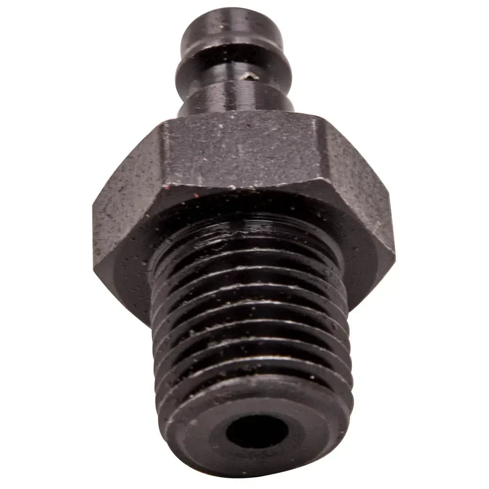 Tester della pressione dell'olio con manometro 0-140 PSI