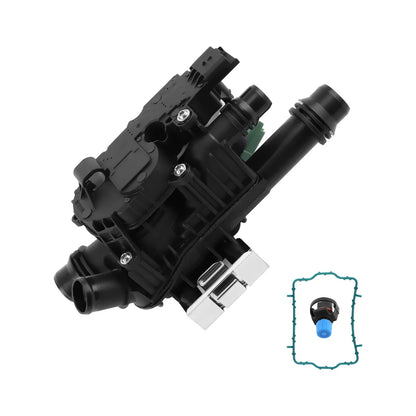 Obudowa termostatu 1.6 BlueHDi do Citroëna i Peugeota