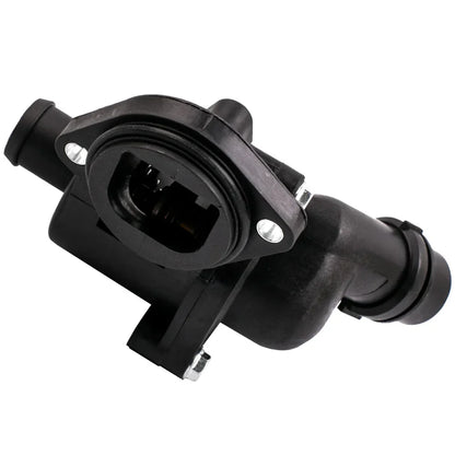 Obudowa termostatu z czujnikiem Audi A4 B6/B7 1.8 T i 2.0