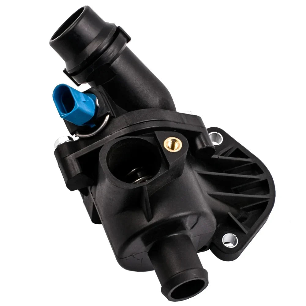 Obudowa termostatu z czujnikiem Audi A4 B6/B7 1.8 T i 2.0