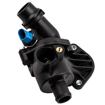 Obudowa termostatu z czujnikiem Audi A4 B6/B7 1.8 T i 2.0