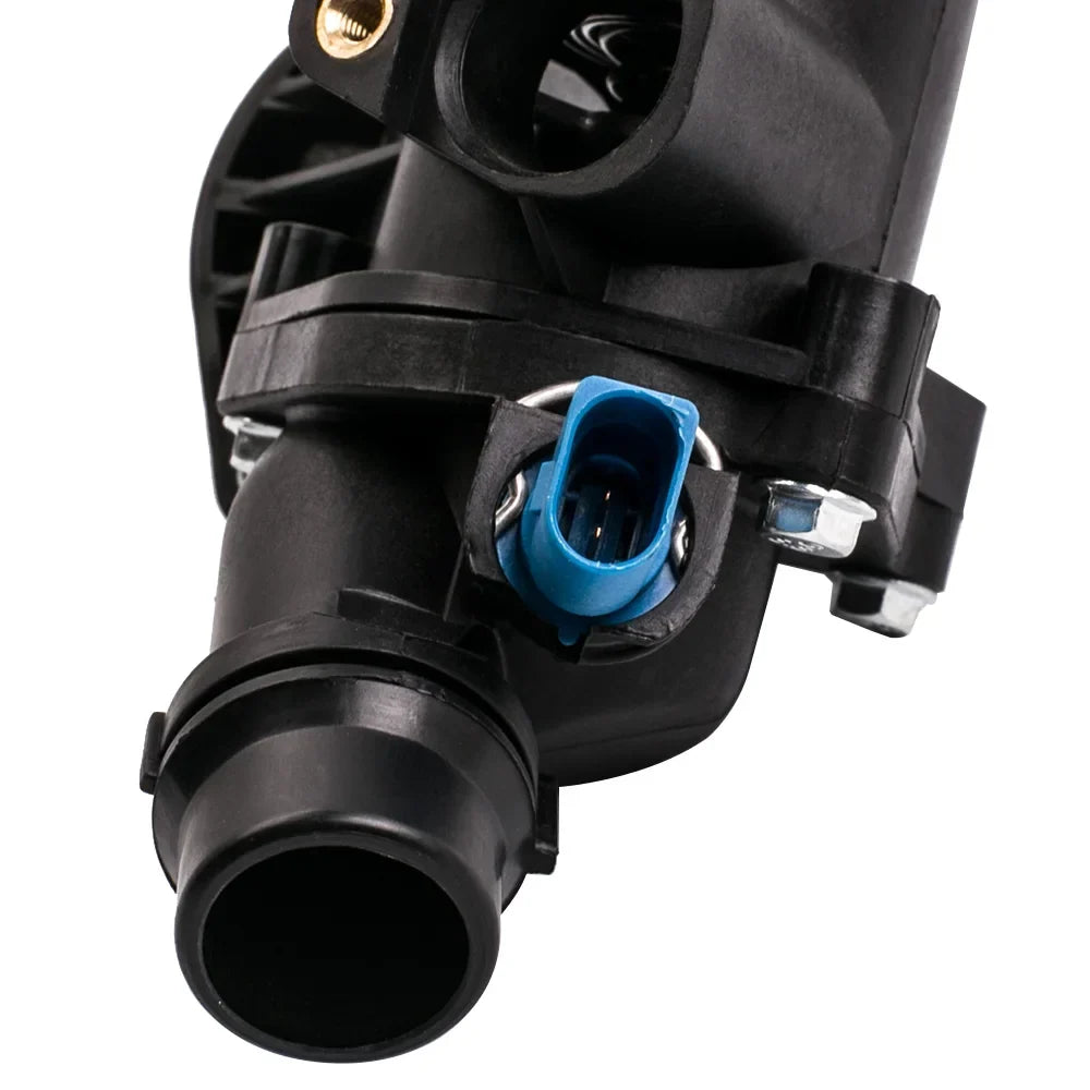 Obudowa termostatu z czujnikiem Audi A4 B6/B7 1.8 T i 2.0