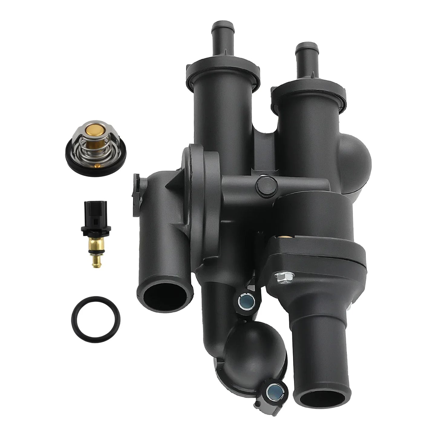 Termostaattien kotelon kansi 4884571AB Dodge Avenger Caliber Journeylle