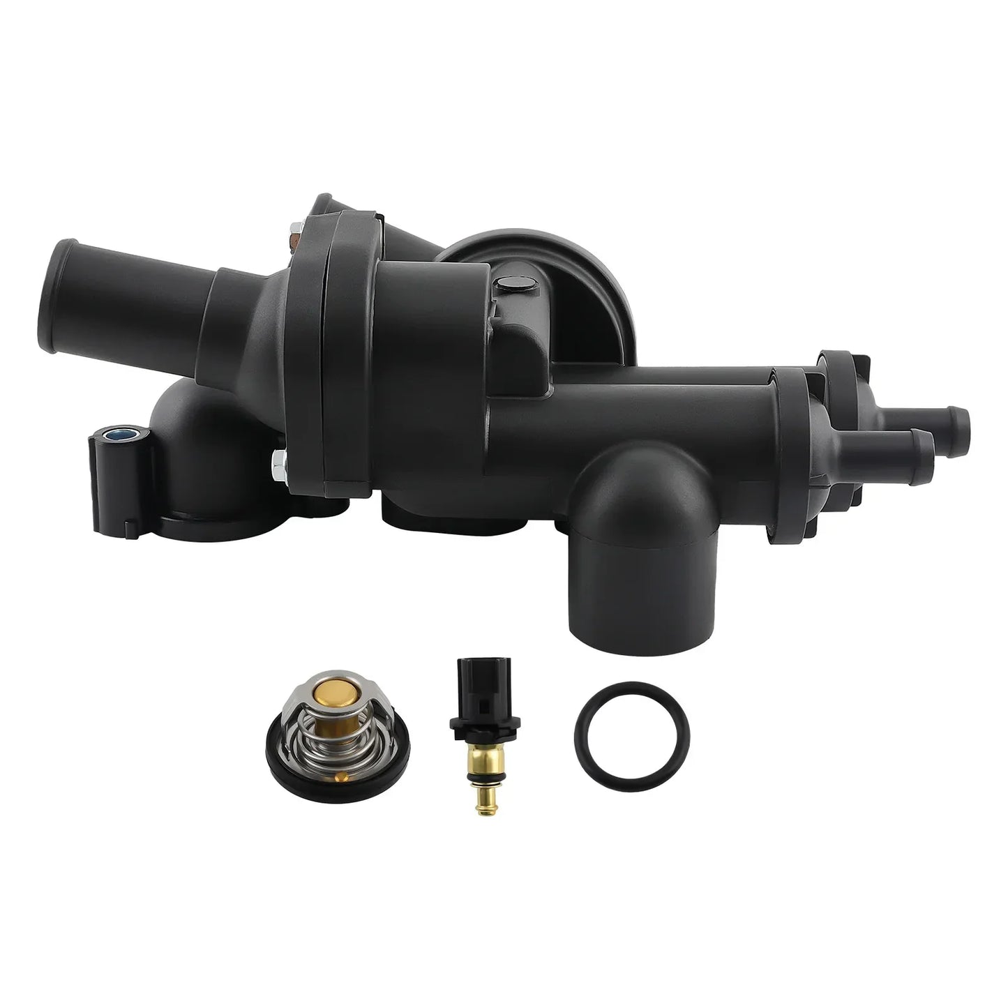 Termostaattien kotelon kansi 4884571AB Dodge Avenger Caliber Journeylle