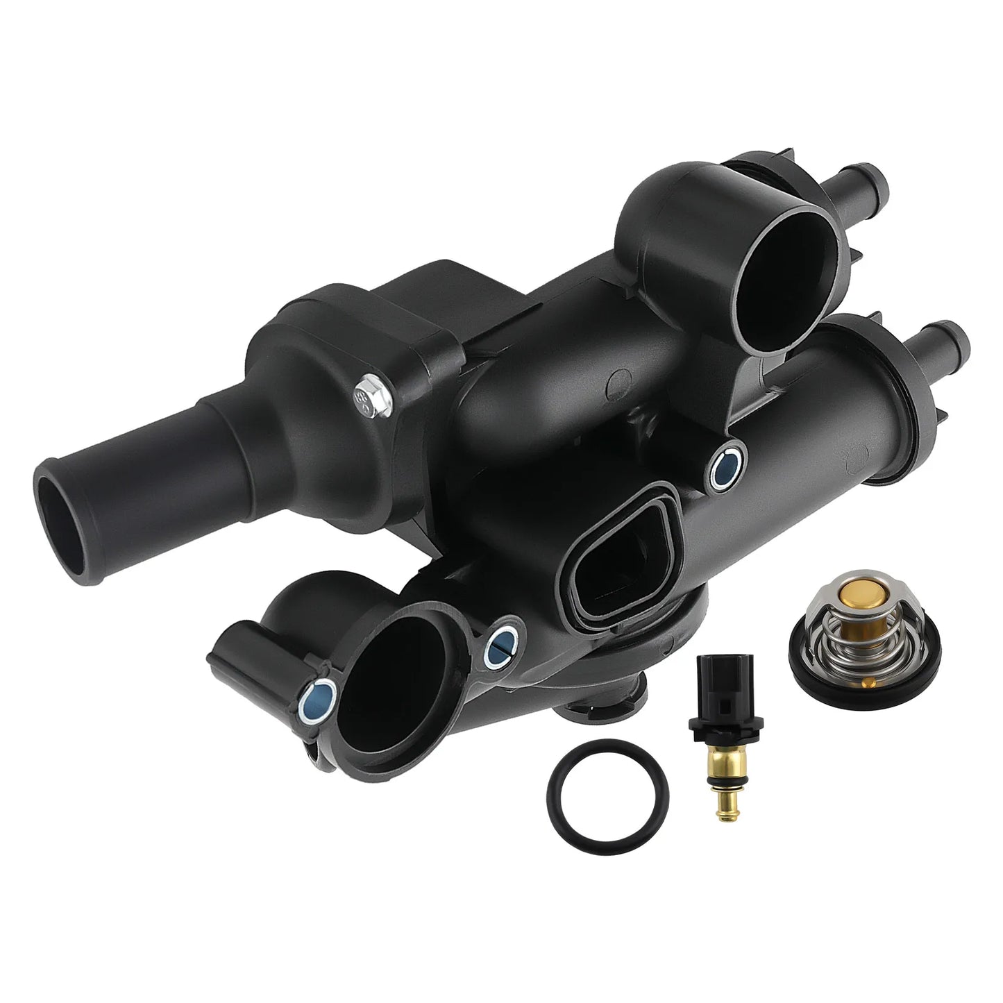 Termostaattien kotelon kansi 4884571AB Dodge Avenger Caliber Journeylle