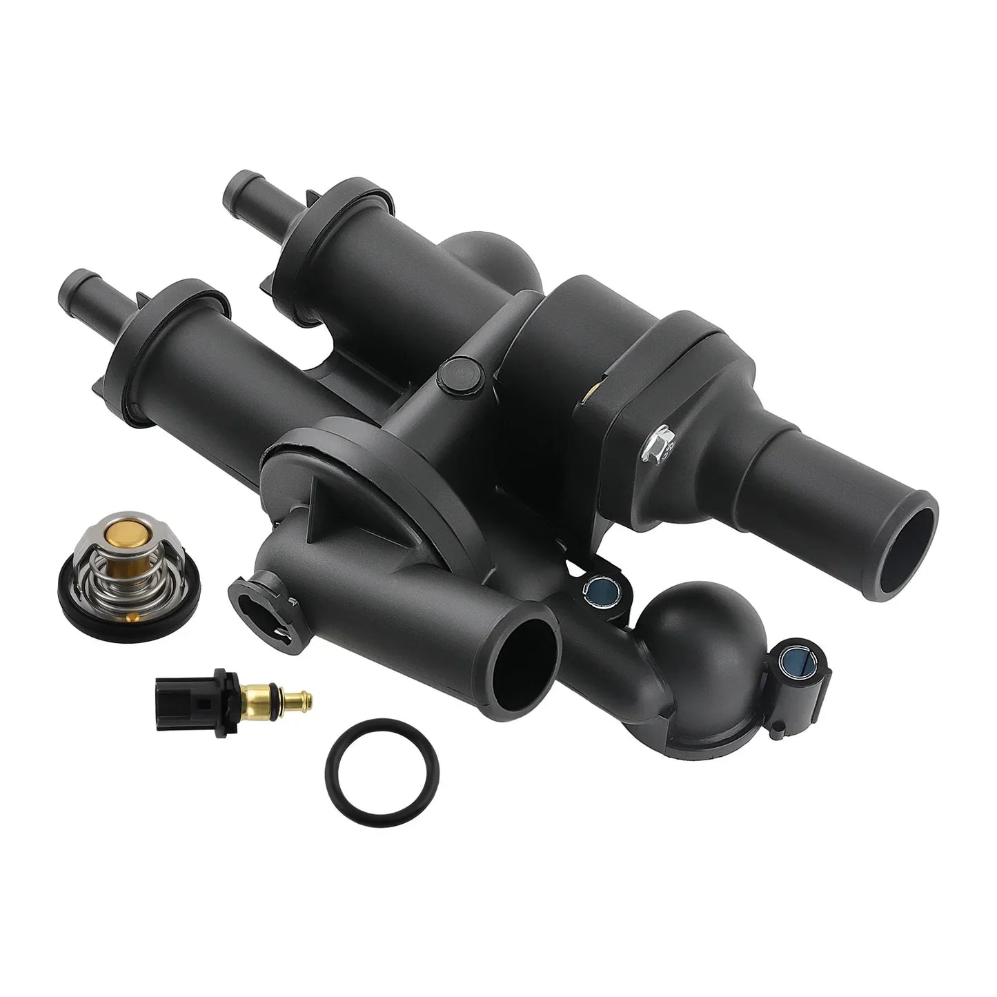 Termostaattien kotelon kansi 4884571AB Dodge Avenger Caliber Journeylle