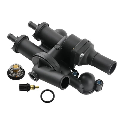 Termostaattien kotelon kansi 4884571AB Dodge Avenger Caliber Journeylle