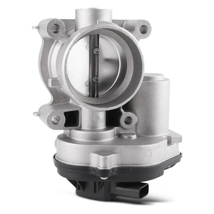 Corps de papillon pour Ford Focus 1.8/2.0/2.3 2003-2012 C-Max 1.8 2.0 Mondeo BA7 2.0 