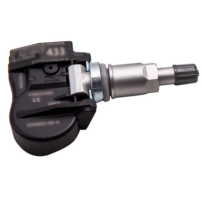 Czujniki ciśnienia TPMS 433 MHz Tesla Model 3, S i X – komplet 4 szt.
