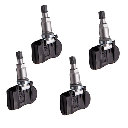 Czujniki ciśnienia TPMS 433 MHz Tesla Model 3, S i X – komplet 4 szt.