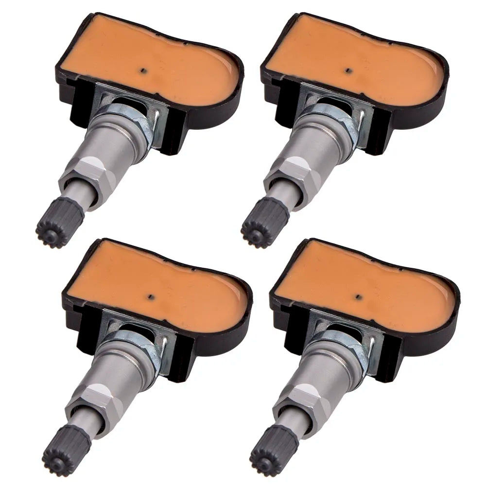 Czujniki ciśnienia TPMS 433 MHz Tesla Model 3, S i X – komplet 4 szt.